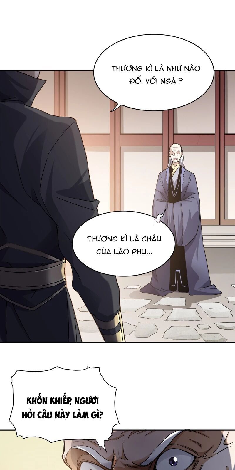 Nhất Kiếm Độc Tôn Chapter 37 - Trang 2