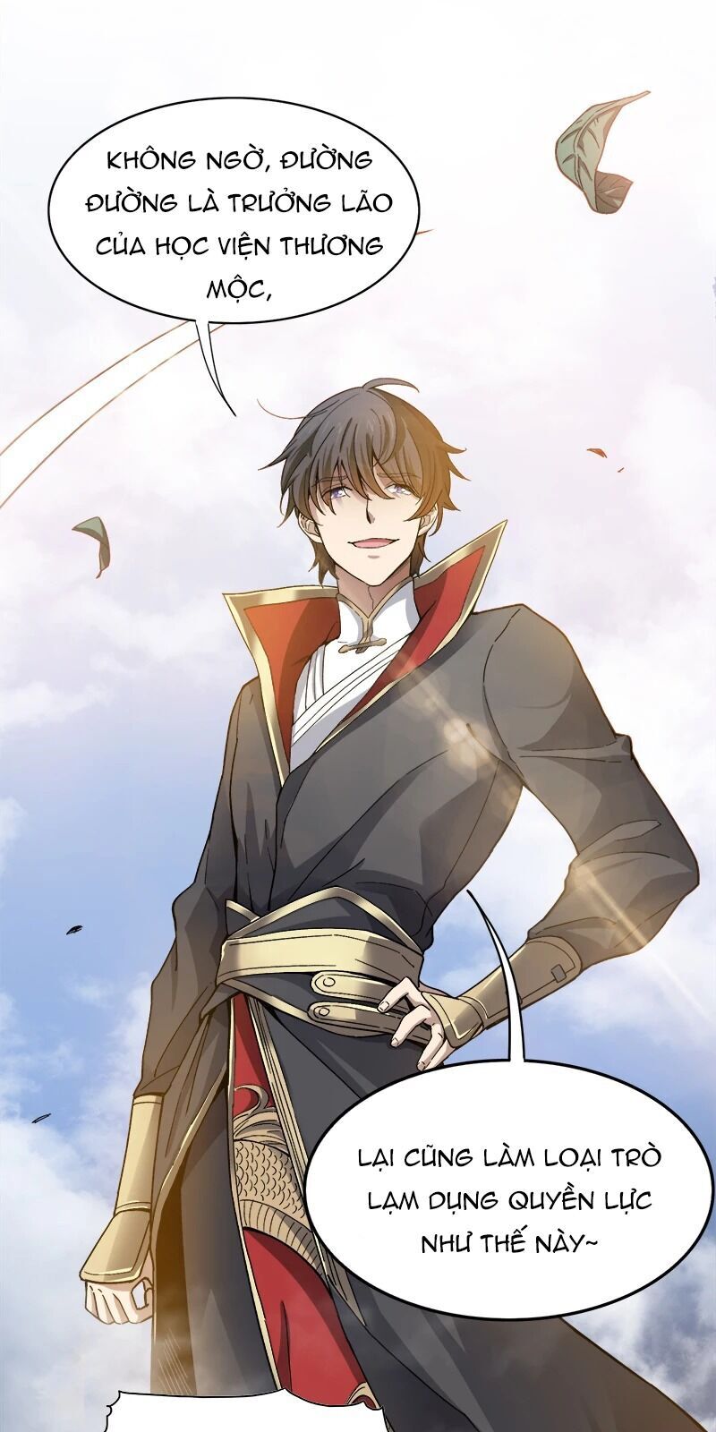 Nhất Kiếm Độc Tôn Chapter 37 - Trang 2