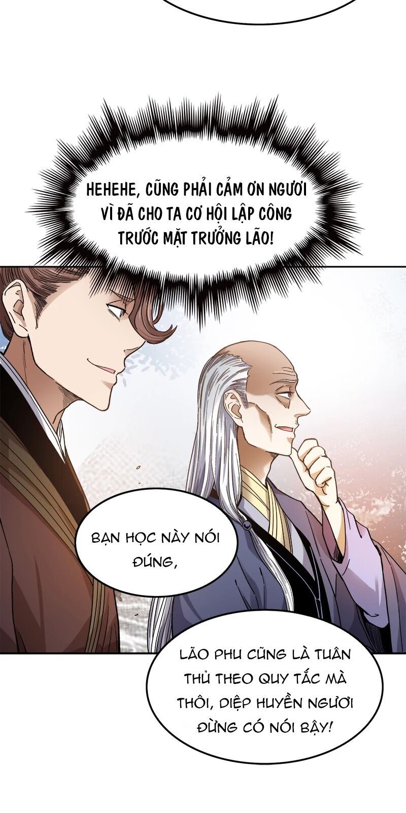 Nhất Kiếm Độc Tôn Chapter 37 - Trang 2