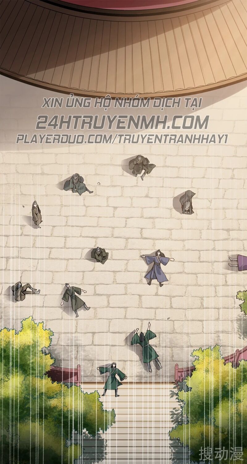 Nhất Kiếm Độc Tôn Chapter 37 - Trang 2