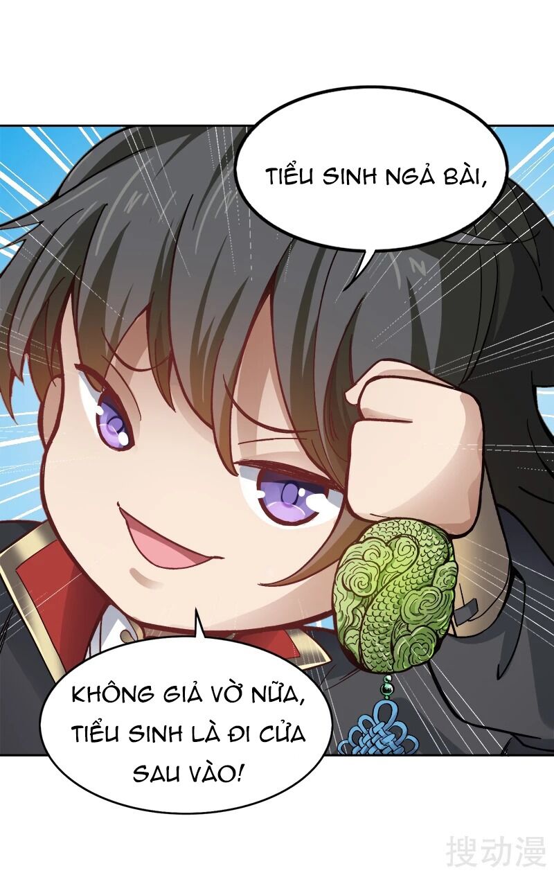 Nhất Kiếm Độc Tôn Chapter 37 - Trang 2