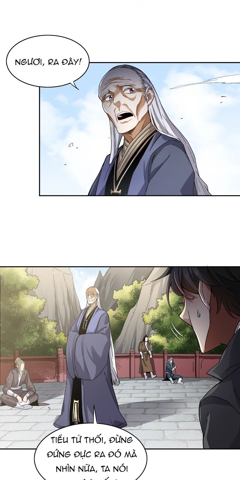 Nhất Kiếm Độc Tôn Chapter 37 - Trang 2