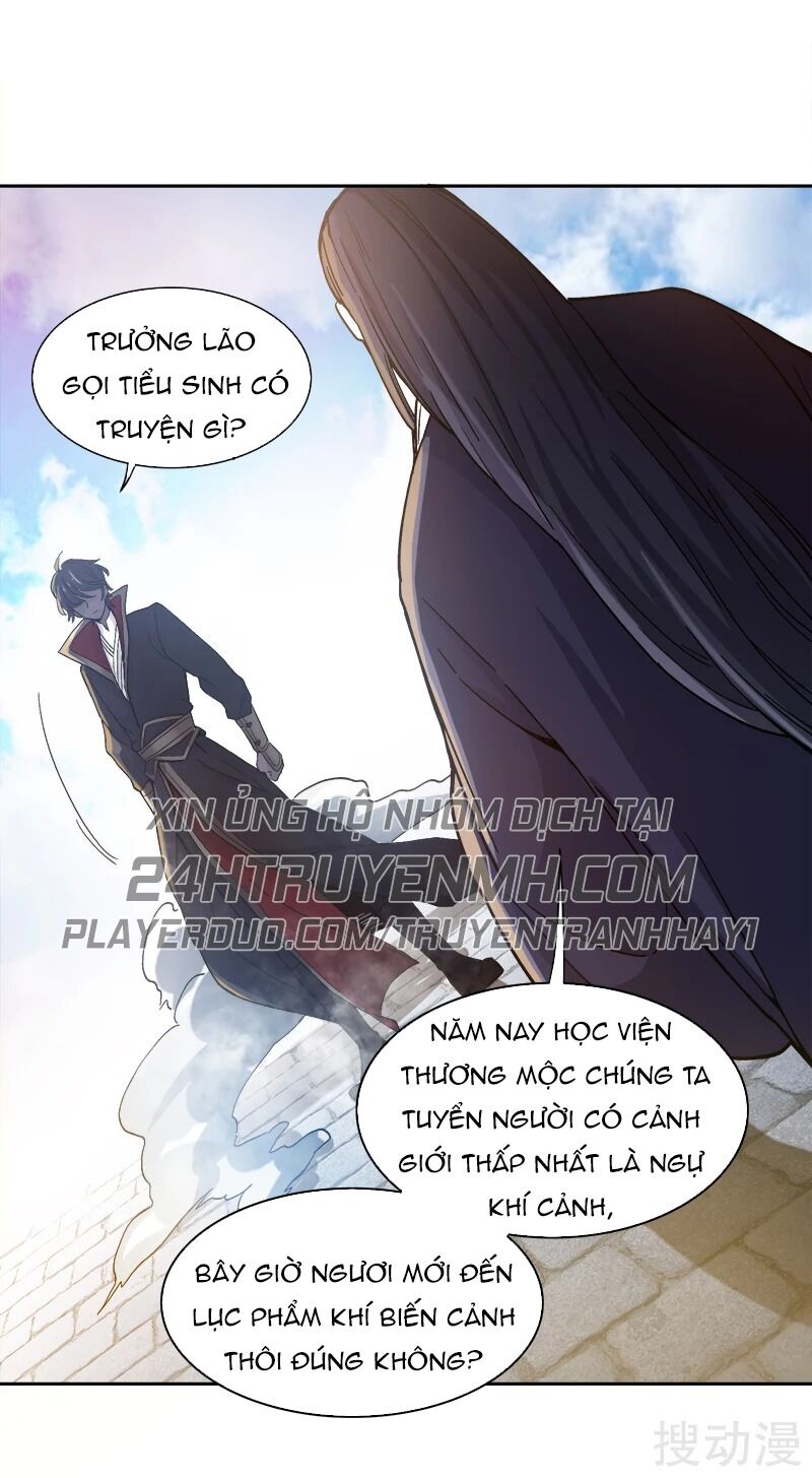 Nhất Kiếm Độc Tôn Chapter 37 - Trang 2