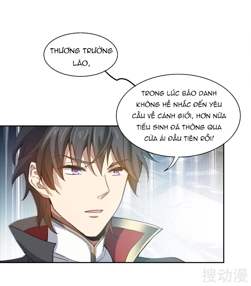 Nhất Kiếm Độc Tôn Chapter 37 - Trang 2