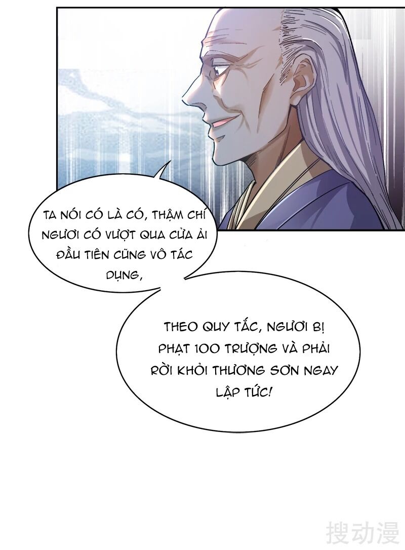 Nhất Kiếm Độc Tôn Chapter 37 - Trang 2