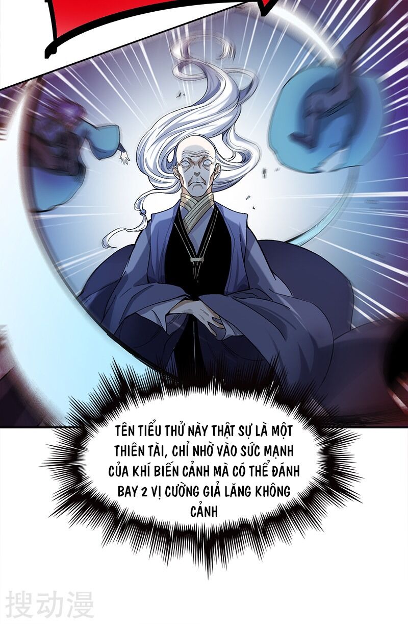 Nhất Kiếm Độc Tôn Chapter 38 - Trang 2