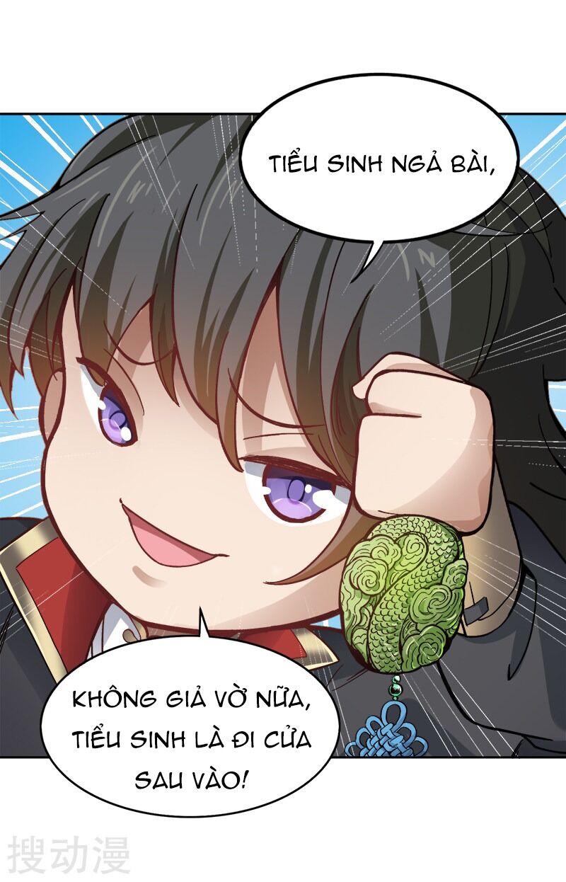 Nhất Kiếm Độc Tôn Chapter 38 - Trang 2