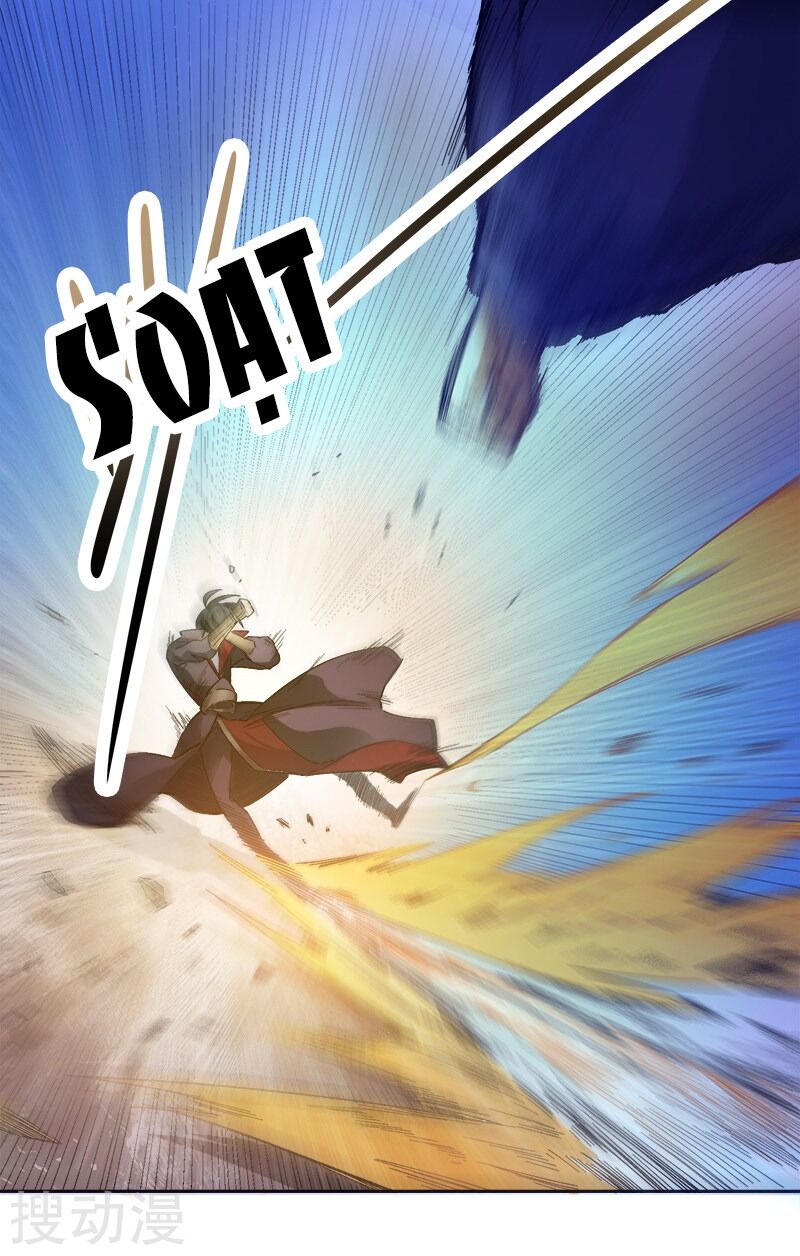 Nhất Kiếm Độc Tôn Chapter 38 - Trang 2