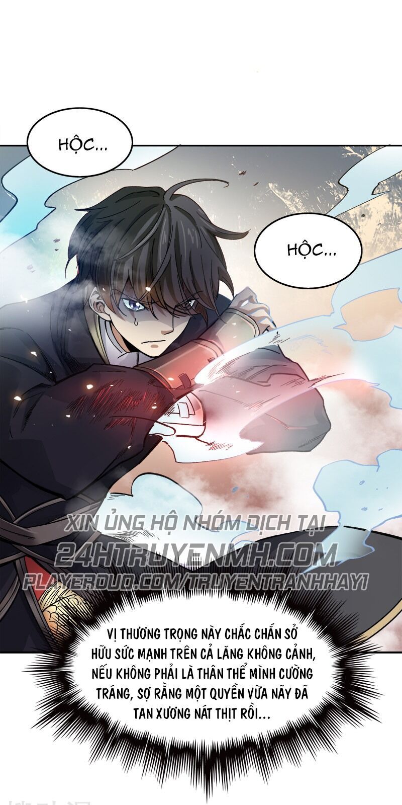 Nhất Kiếm Độc Tôn Chapter 38 - Trang 2
