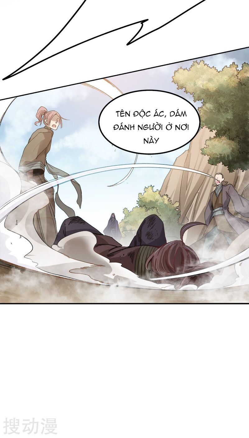 Nhất Kiếm Độc Tôn Chapter 38 - Trang 2