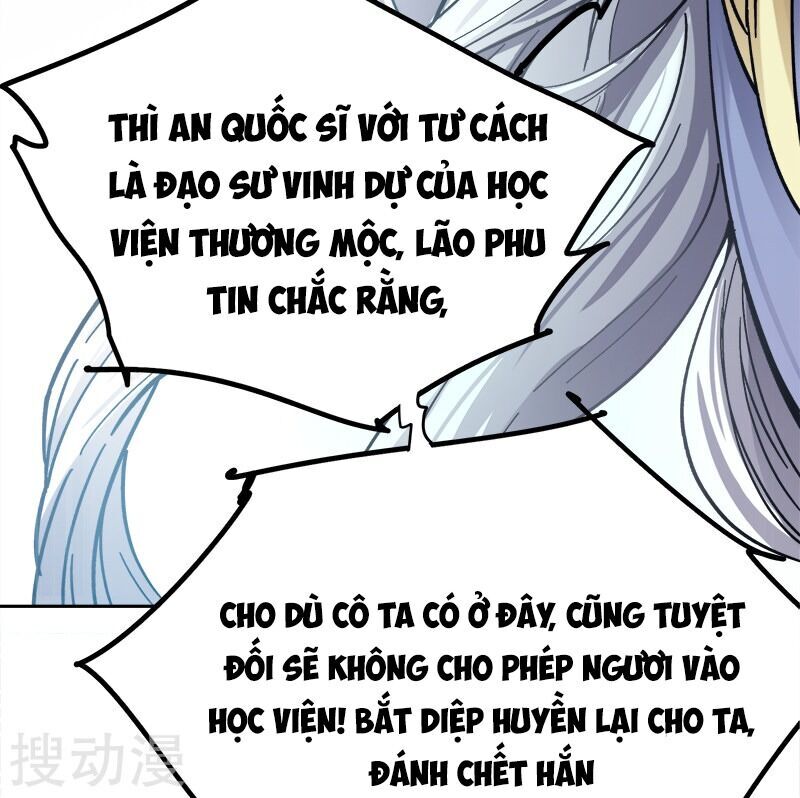 Nhất Kiếm Độc Tôn Chapter 38 - Trang 2
