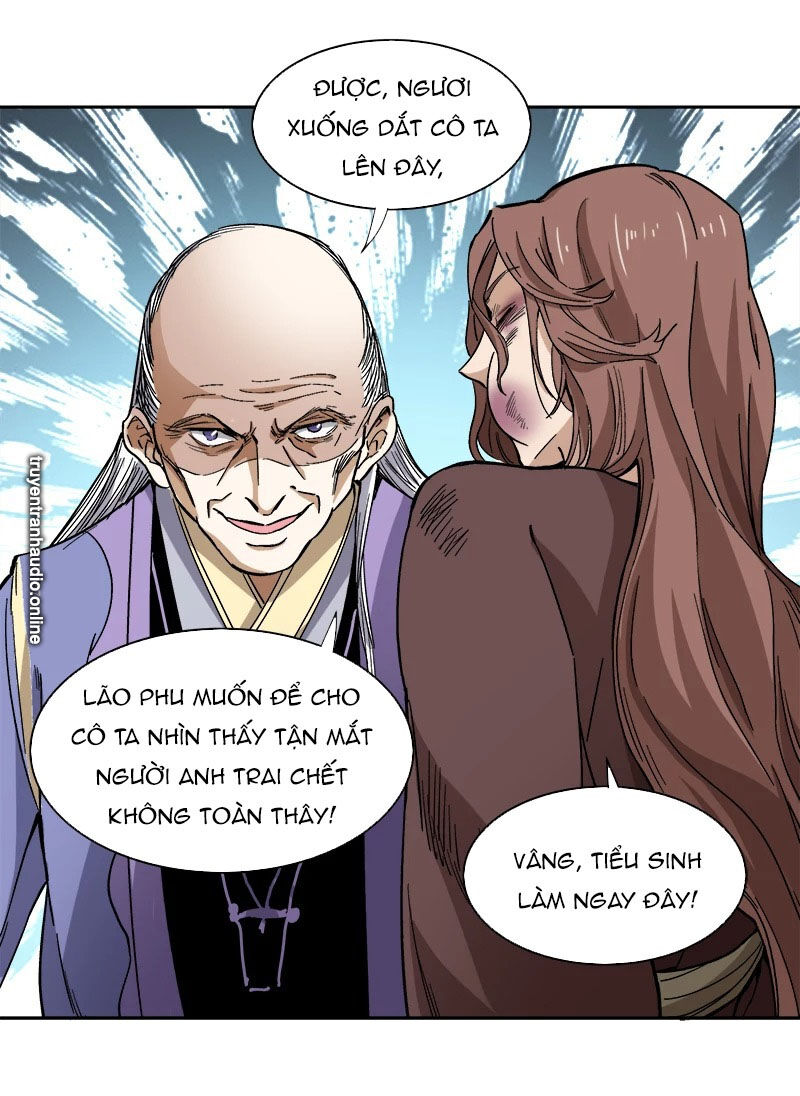 Nhất Kiếm Độc Tôn Chapter 39 - Trang 2