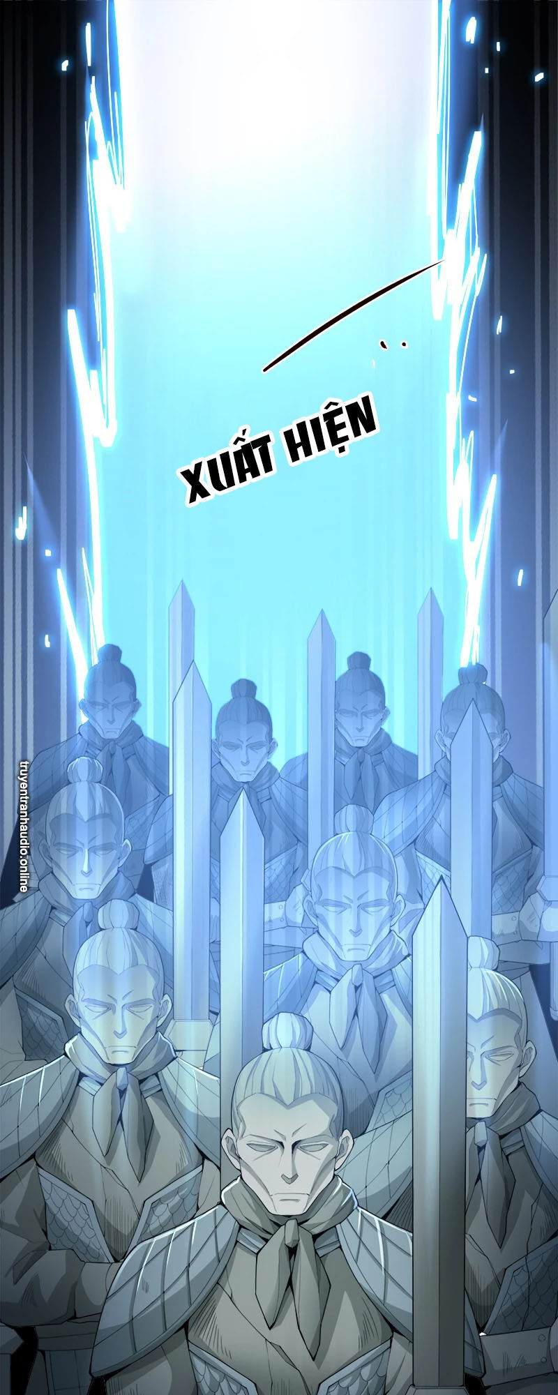 Nhất Kiếm Độc Tôn Chapter 39 - Trang 2