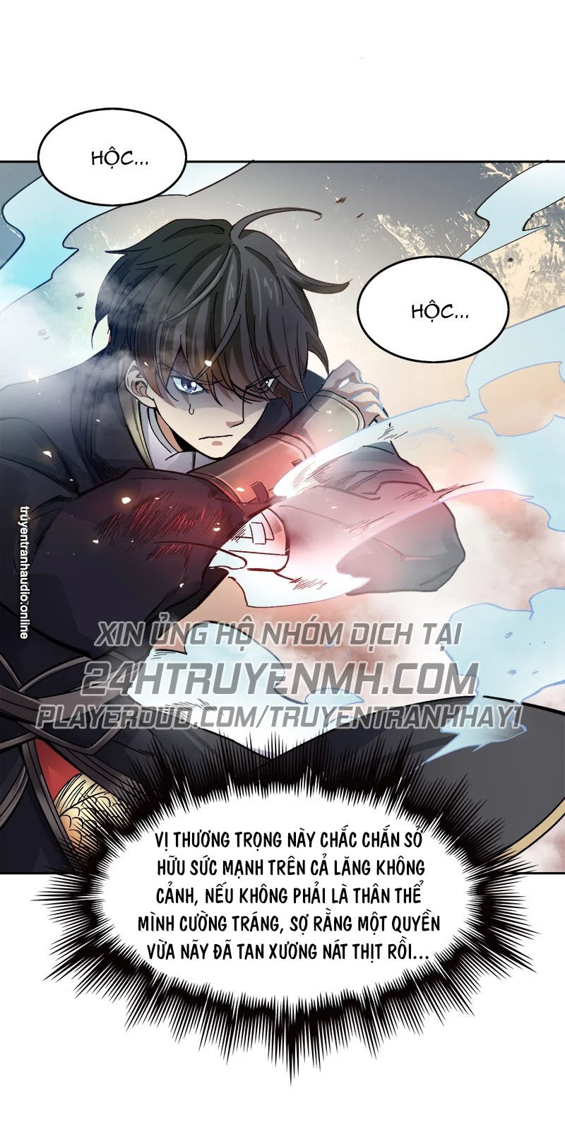 Nhất Kiếm Độc Tôn Chapter 39 - Trang 2