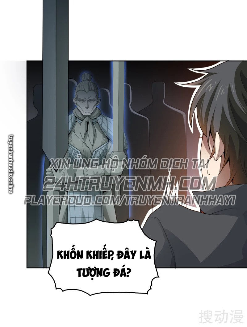 Nhất Kiếm Độc Tôn Chapter 39 - Trang 2