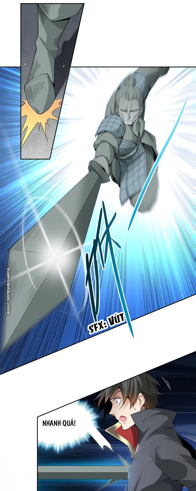 Nhất Kiếm Độc Tôn Chapter 39 - Trang 2