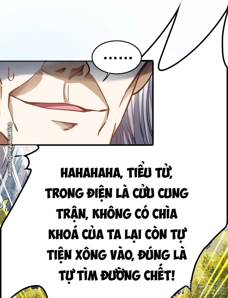 Nhất Kiếm Độc Tôn Chapter 39 - Trang 2