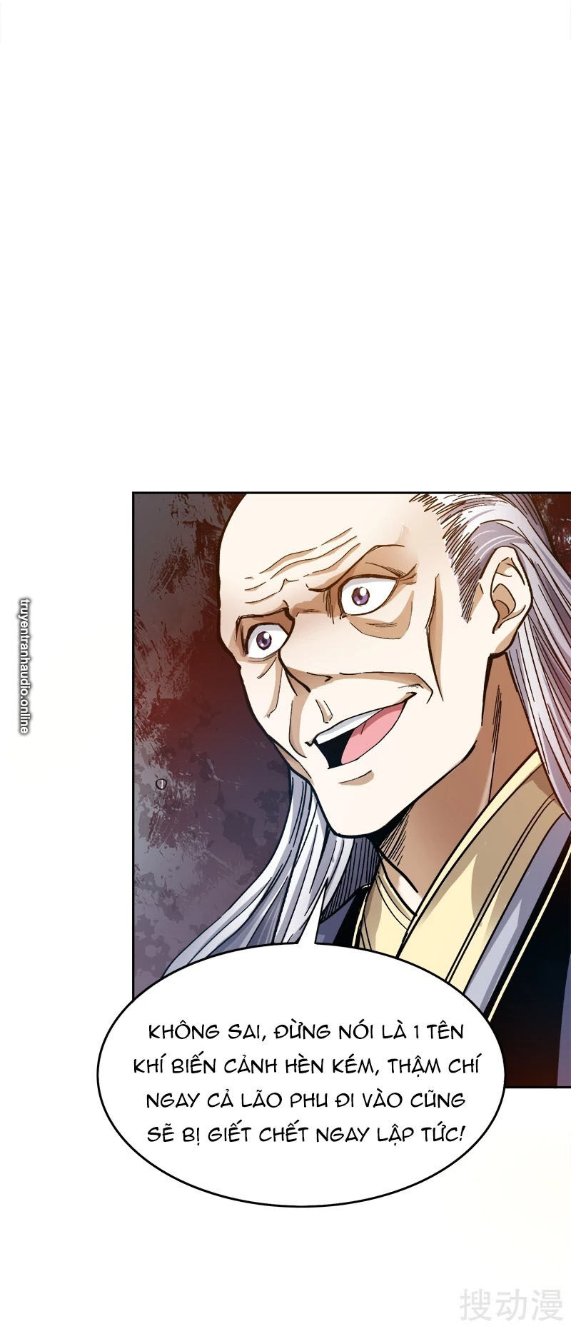 Nhất Kiếm Độc Tôn Chapter 39 - Trang 2