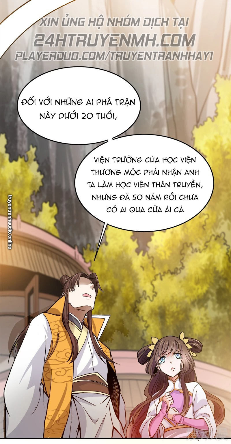 Nhất Kiếm Độc Tôn Chapter 39 - Trang 2