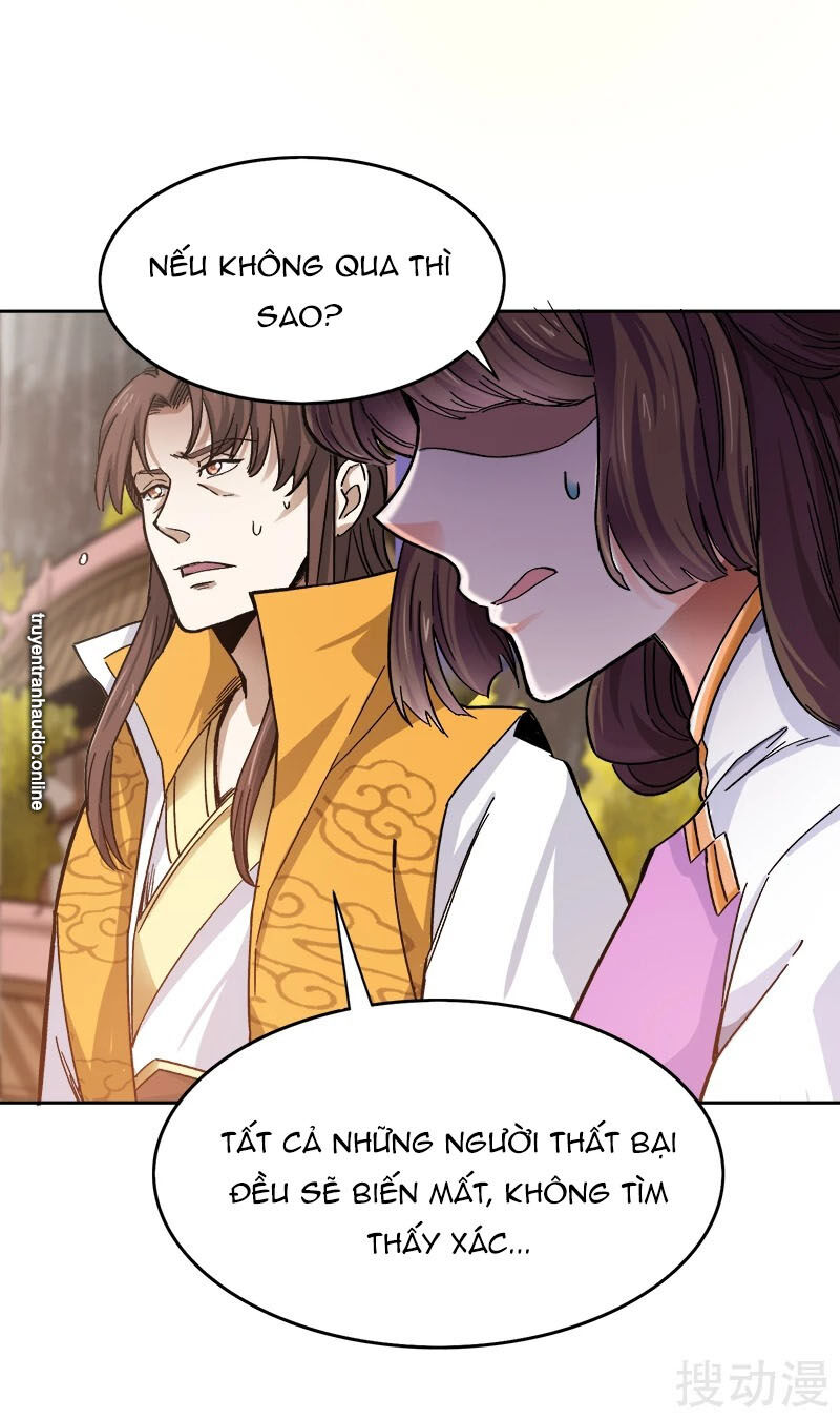 Nhất Kiếm Độc Tôn Chapter 39 - Trang 2
