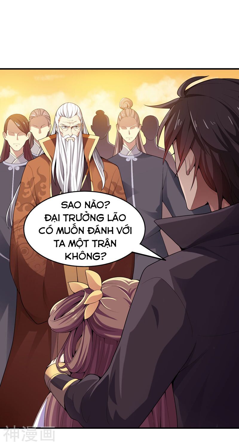 Nhất Kiếm Độc Tôn Chapter 4 - Trang 2