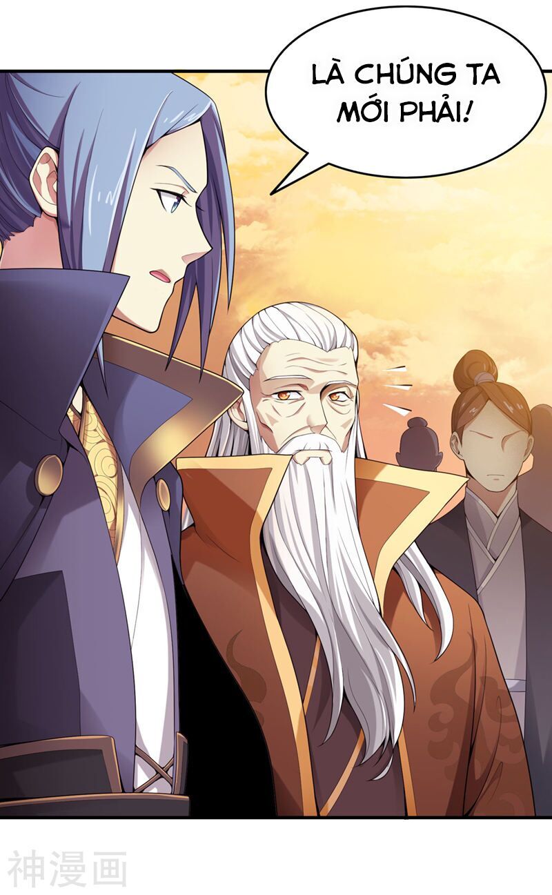 Nhất Kiếm Độc Tôn Chapter 4 - Trang 2