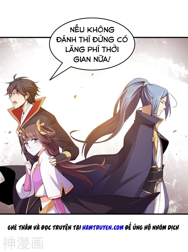 Nhất Kiếm Độc Tôn Chapter 4 - Trang 2