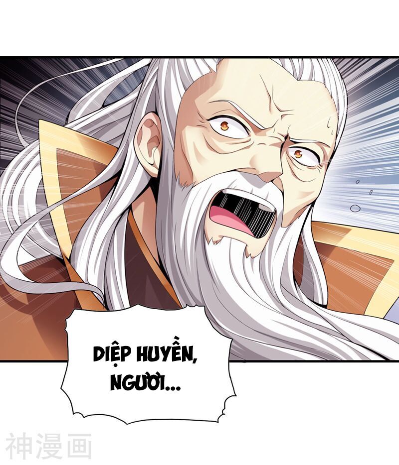 Nhất Kiếm Độc Tôn Chapter 4 - Trang 2