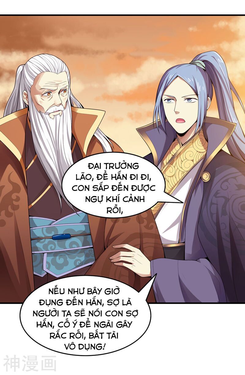 Nhất Kiếm Độc Tôn Chapter 4 - Trang 2
