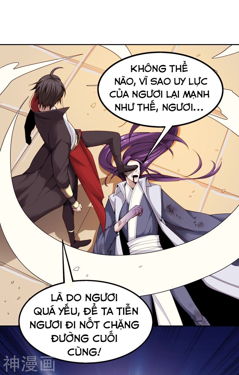 Nhất Kiếm Độc Tôn Chapter 4 - Trang 2