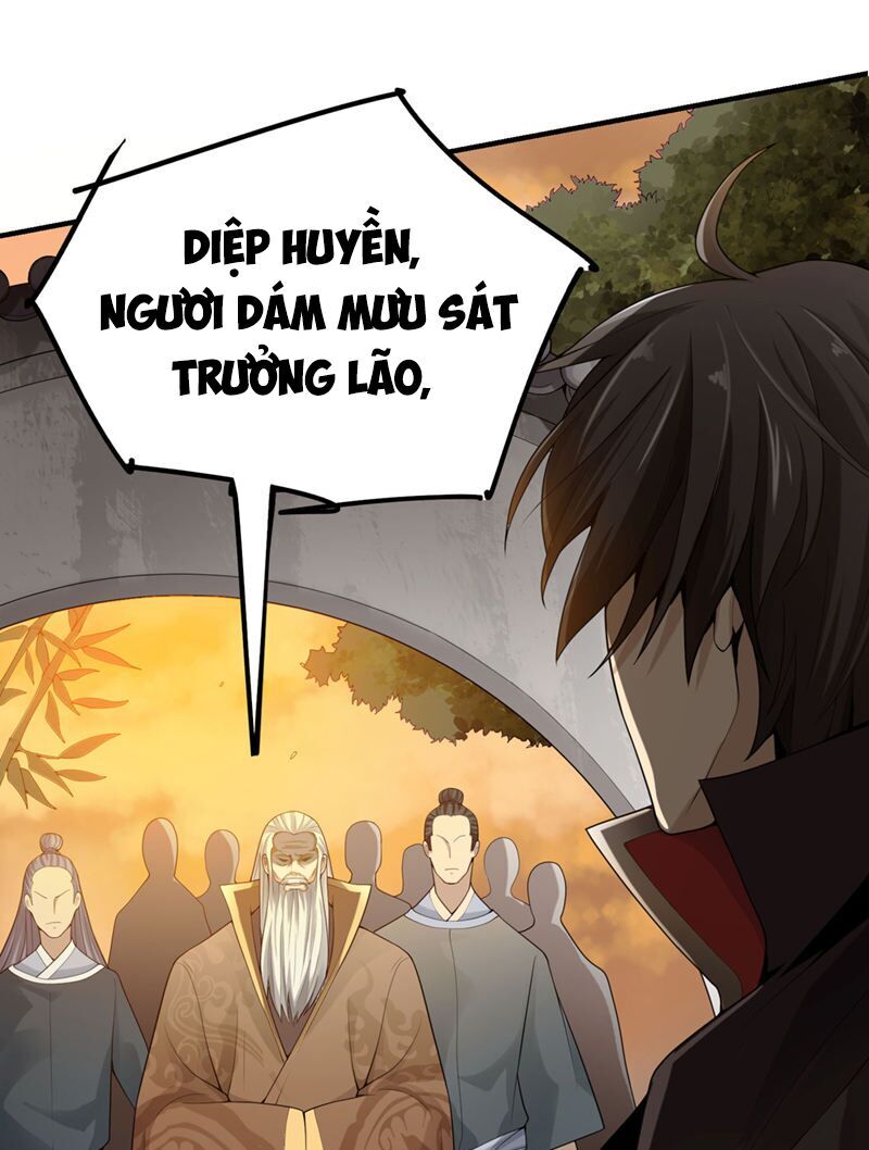 Nhất Kiếm Độc Tôn Chapter 4 - Trang 2