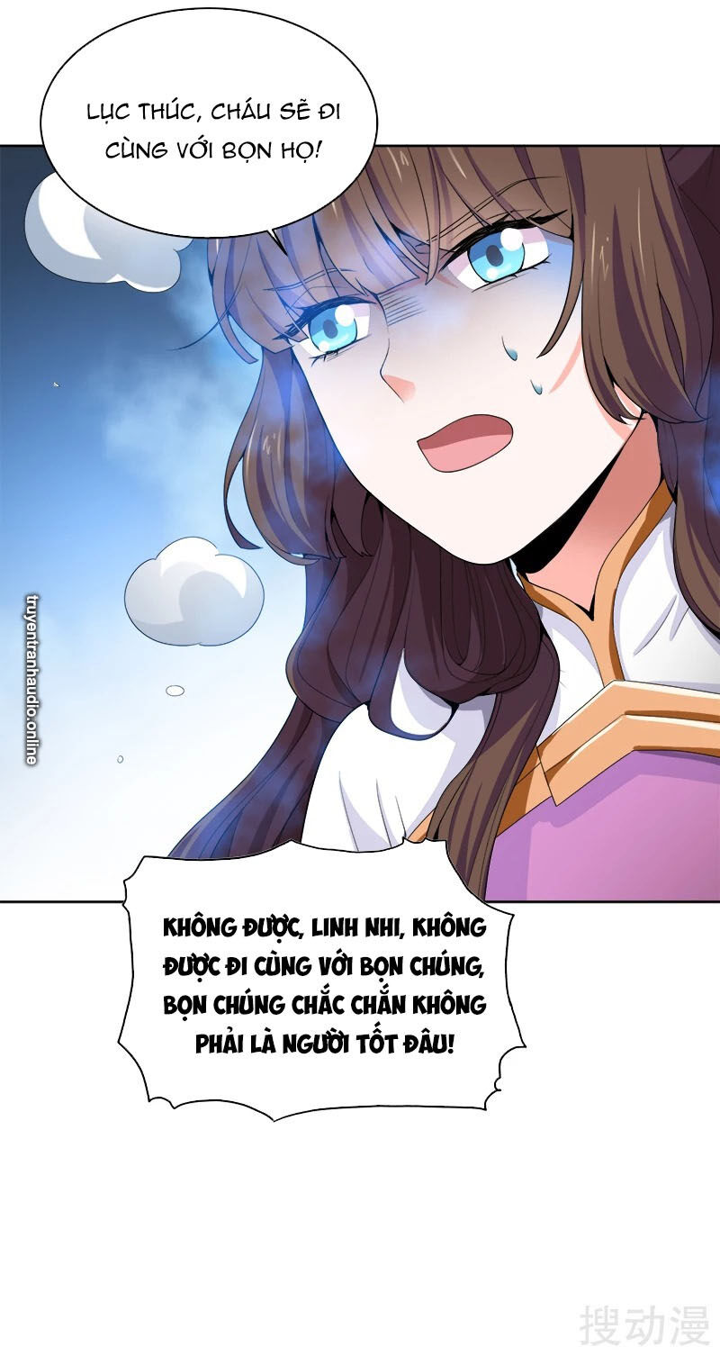 Nhất Kiếm Độc Tôn Chapter 40 - Trang 2