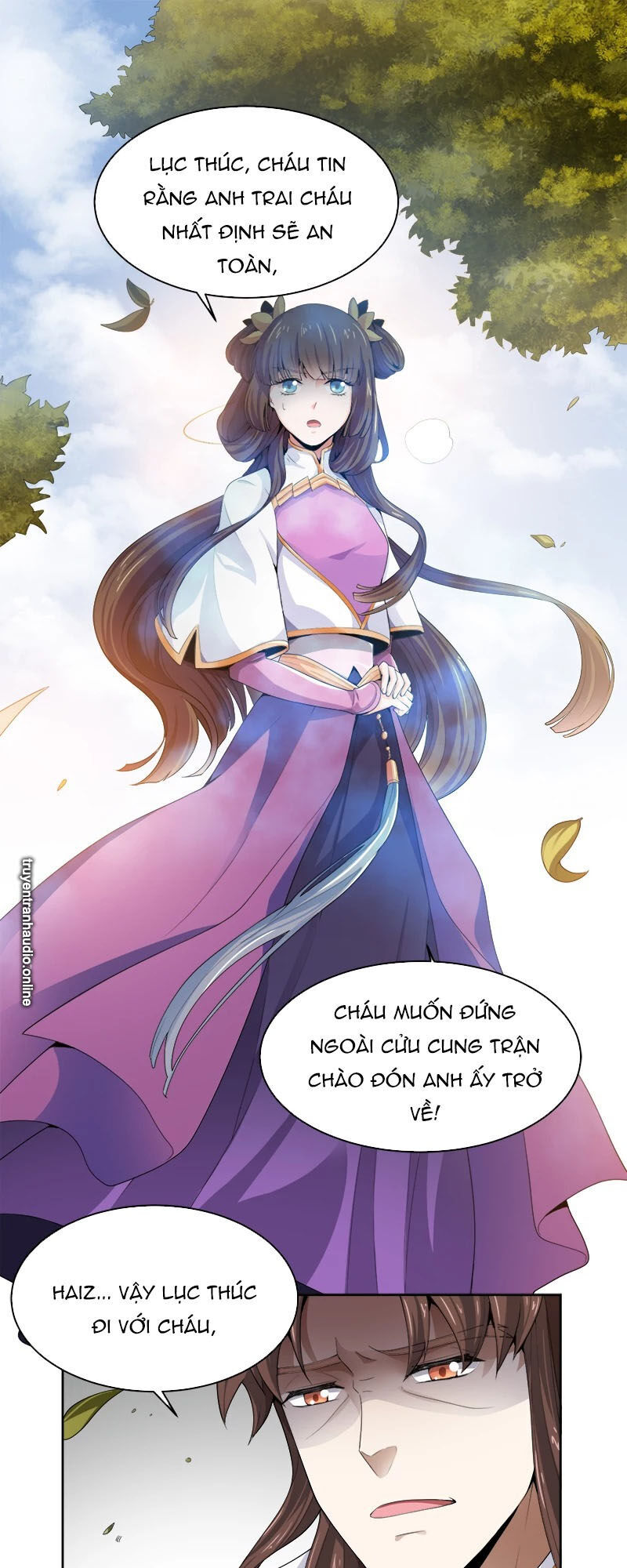 Nhất Kiếm Độc Tôn Chapter 40 - Trang 2