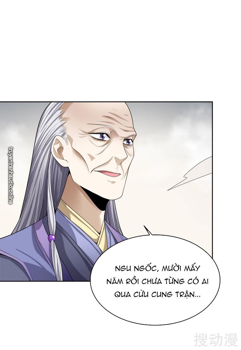 Nhất Kiếm Độc Tôn Chapter 40 - Trang 2