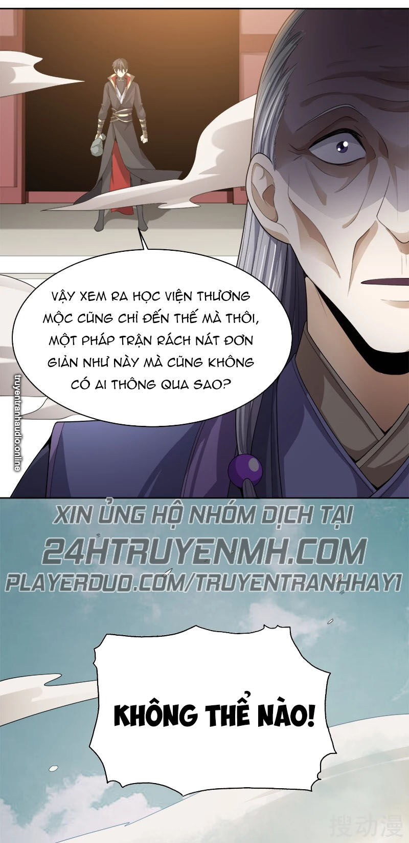 Nhất Kiếm Độc Tôn Chapter 40 - Trang 2