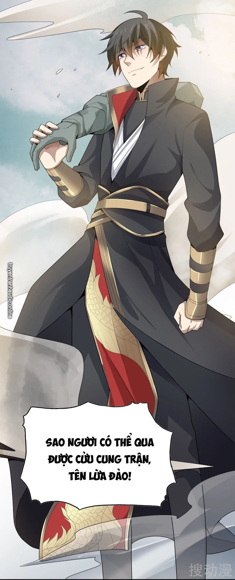 Nhất Kiếm Độc Tôn Chapter 40 - Trang 2