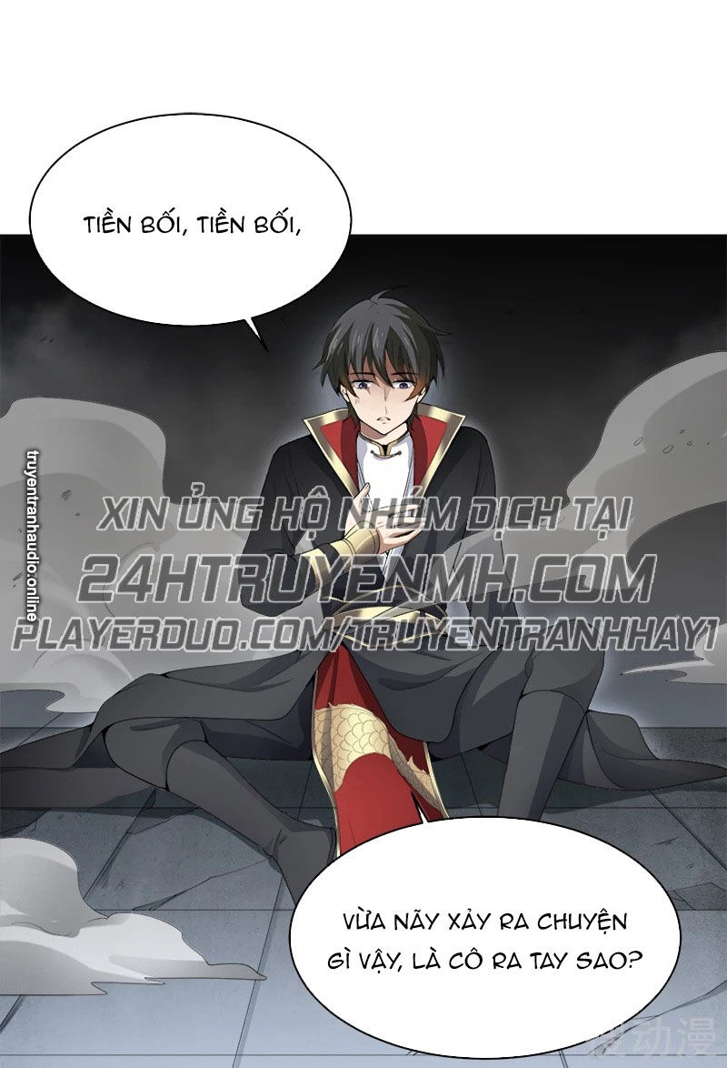 Nhất Kiếm Độc Tôn Chapter 40 - Trang 2