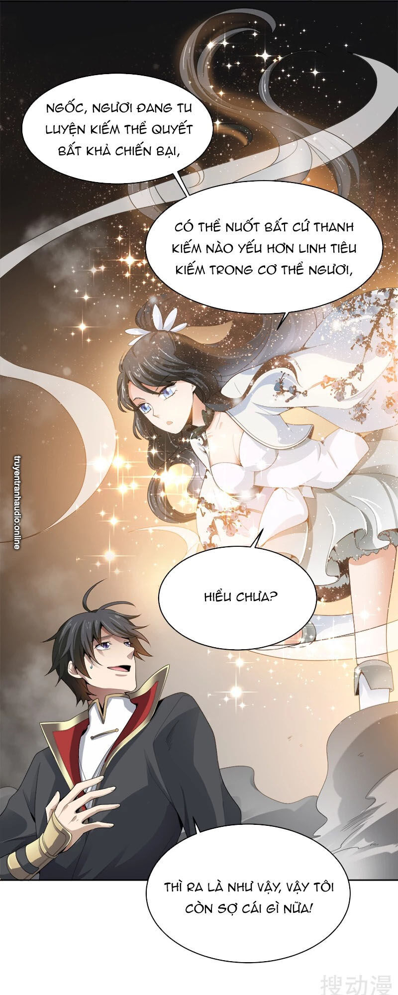 Nhất Kiếm Độc Tôn Chapter 40 - Trang 2