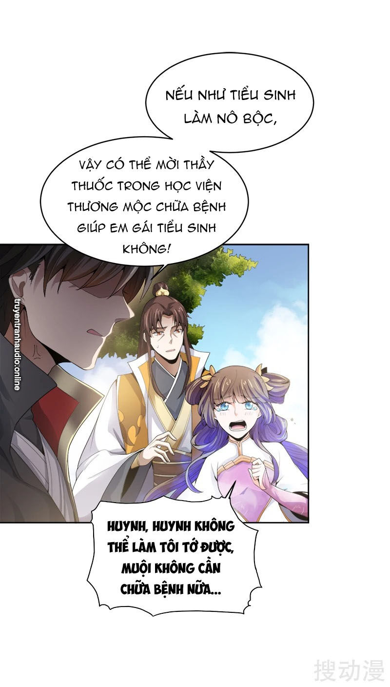 Nhất Kiếm Độc Tôn Chapter 41 - Trang 2