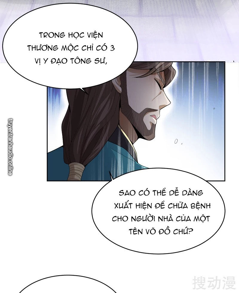 Nhất Kiếm Độc Tôn Chapter 41 - Trang 2