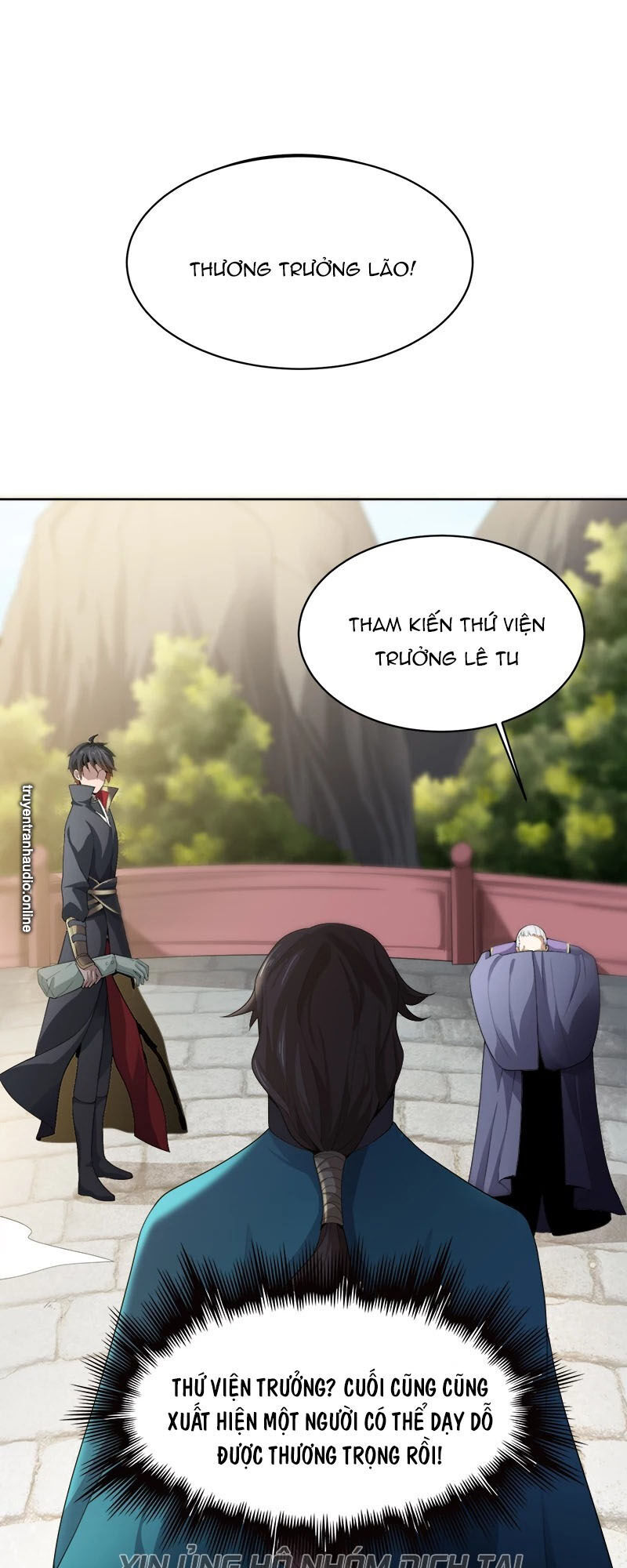 Nhất Kiếm Độc Tôn Chapter 41 - Trang 2