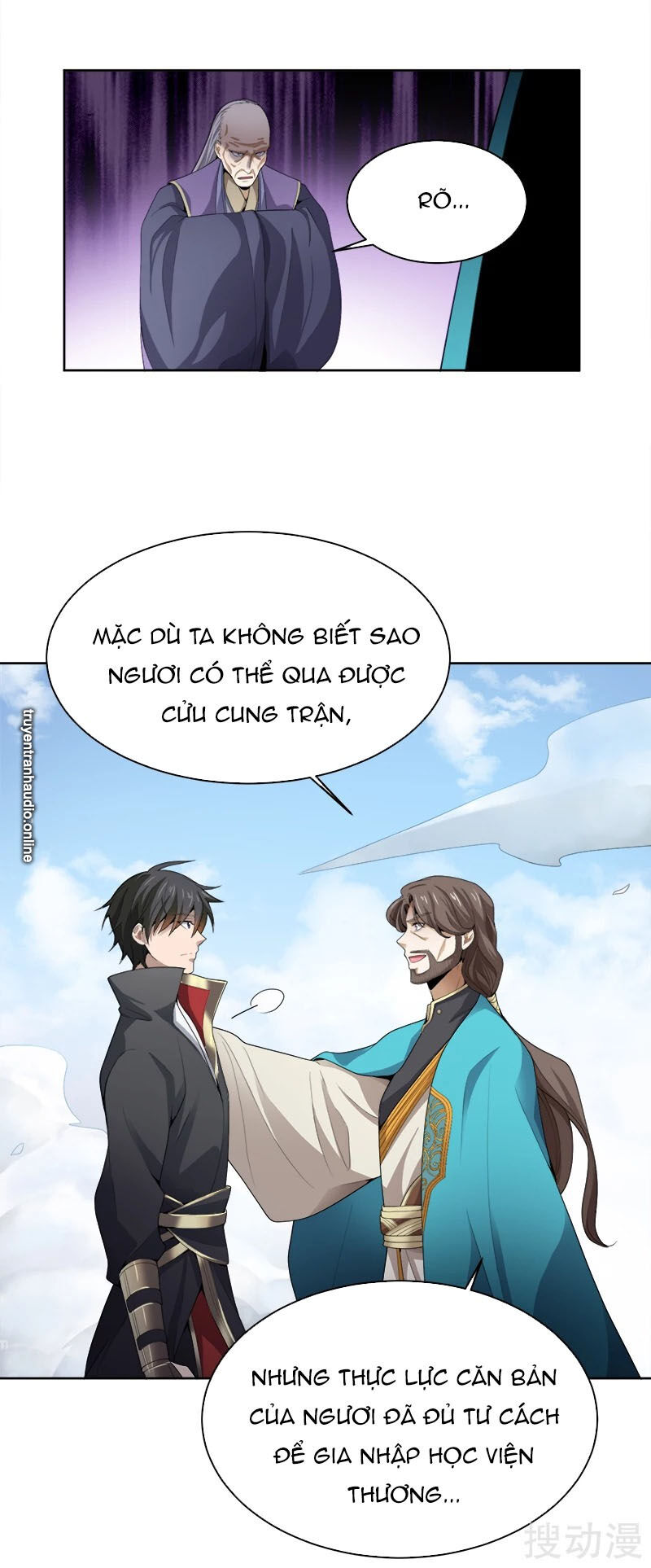 Nhất Kiếm Độc Tôn Chapter 41 - Trang 2