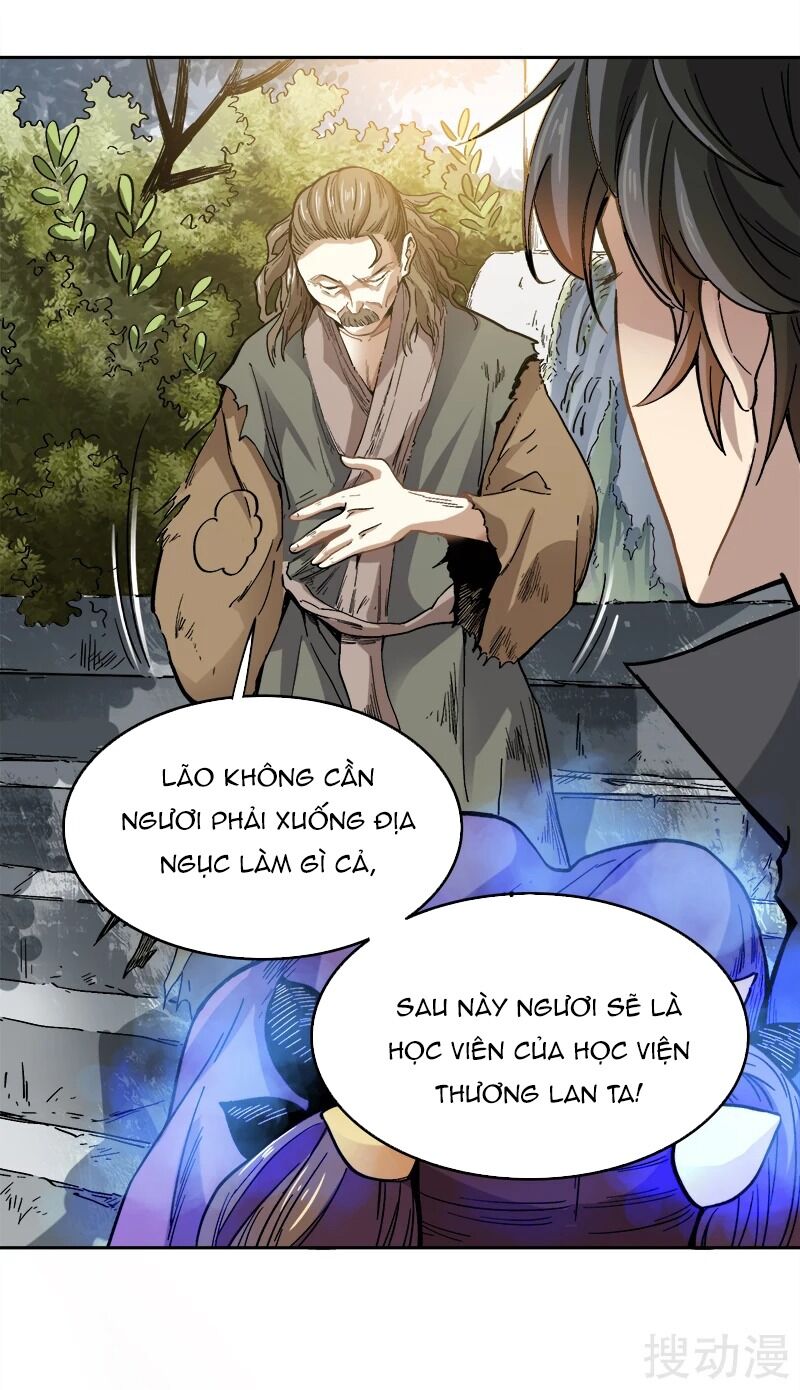 Nhất Kiếm Độc Tôn Chapter 42 - Trang 2