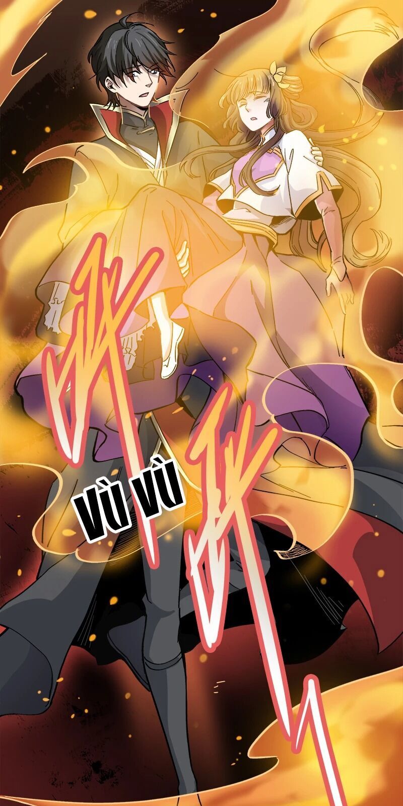 Nhất Kiếm Độc Tôn Chapter 42 - Trang 2