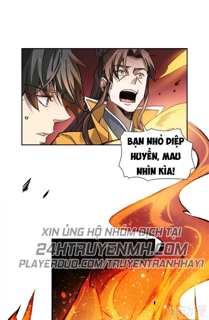 Nhất Kiếm Độc Tôn Chapter 42 - Trang 2