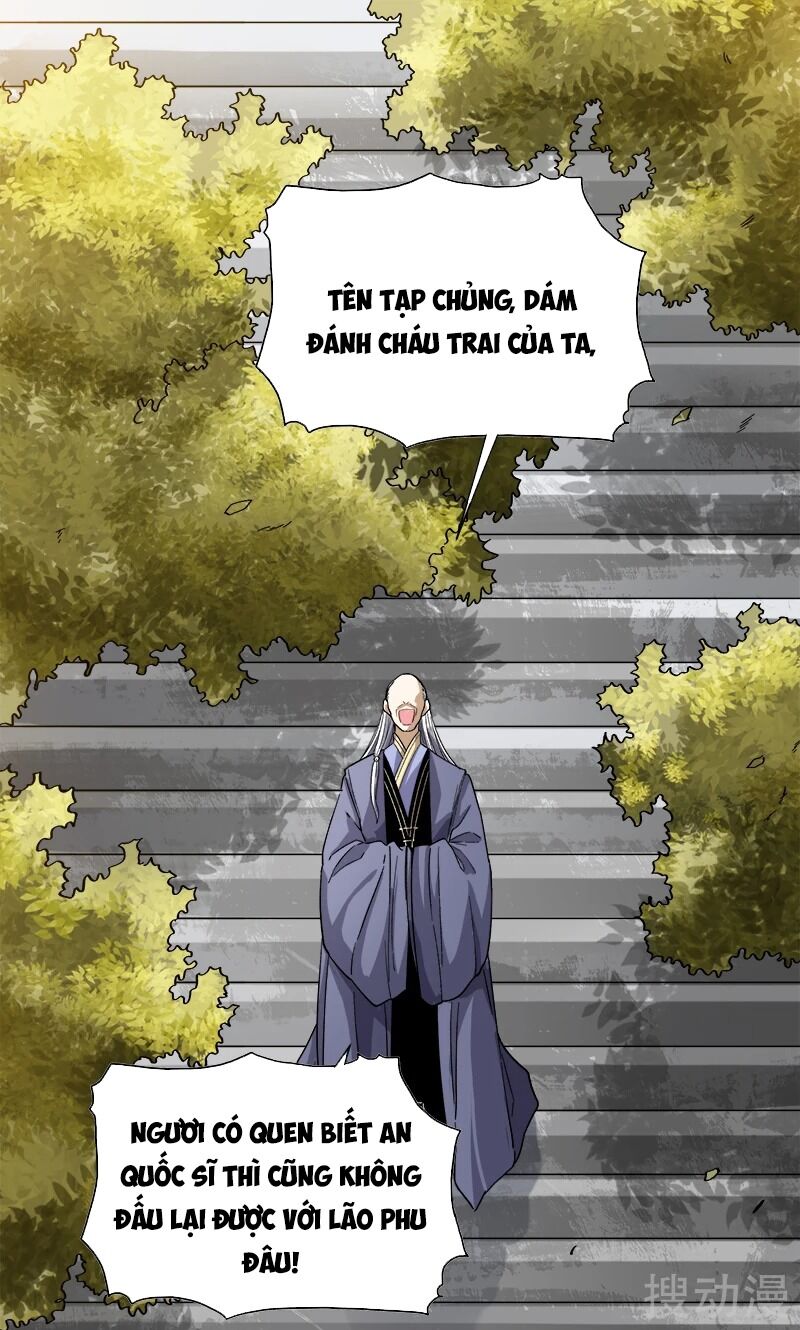 Nhất Kiếm Độc Tôn Chapter 42 - Trang 2