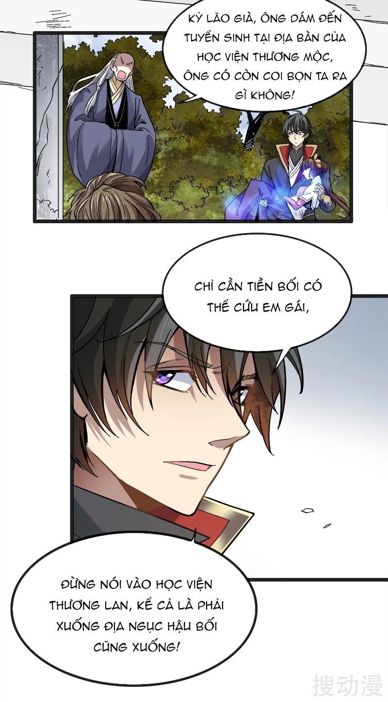 Nhất Kiếm Độc Tôn Chapter 42 - Trang 2