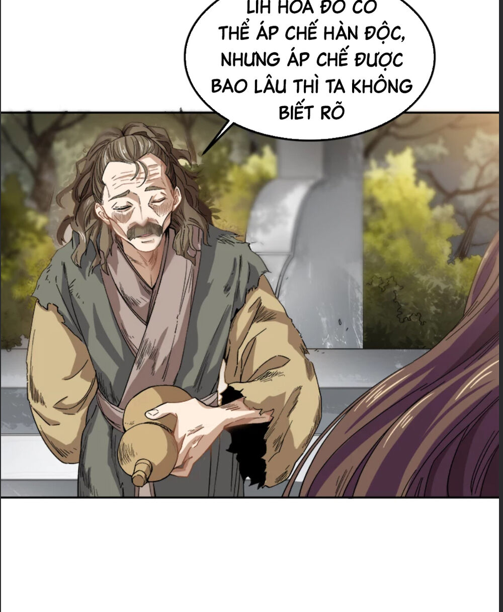 Nhất Kiếm Độc Tôn Chapter 43 - Trang 2