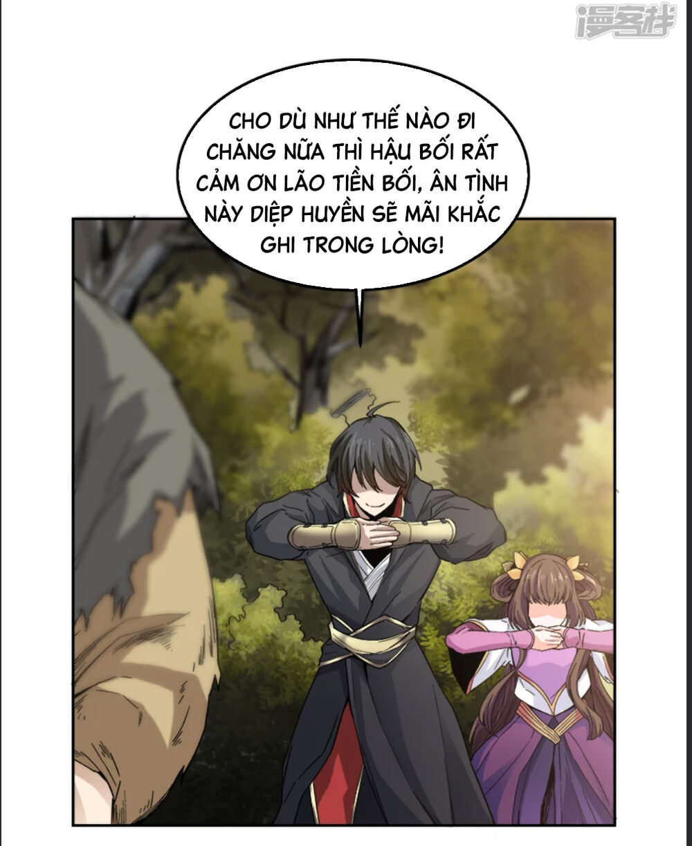 Nhất Kiếm Độc Tôn Chapter 43 - Trang 2