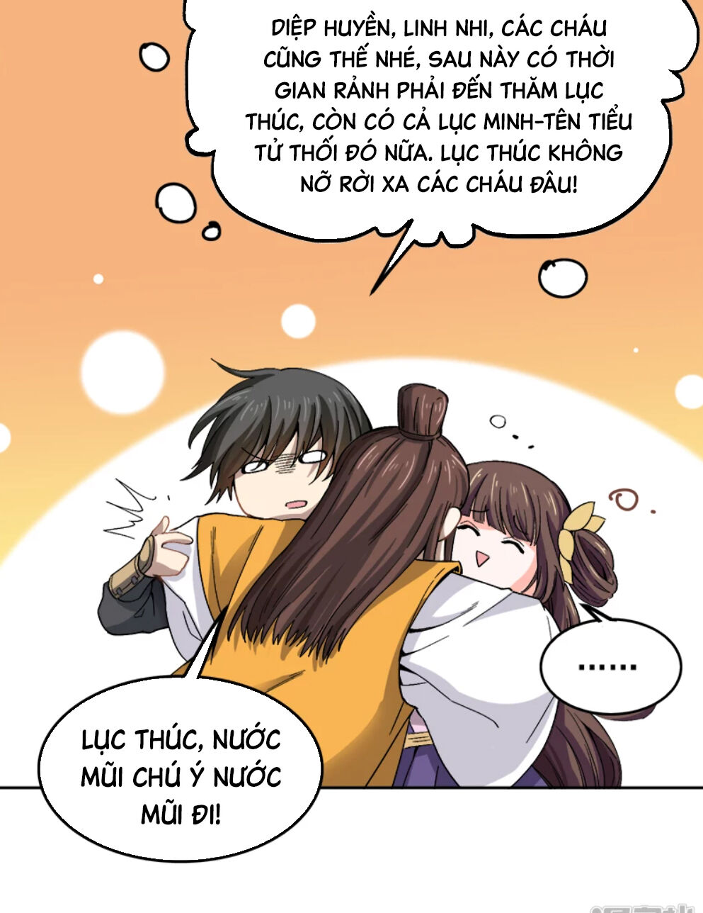 Nhất Kiếm Độc Tôn Chapter 43 - Trang 2